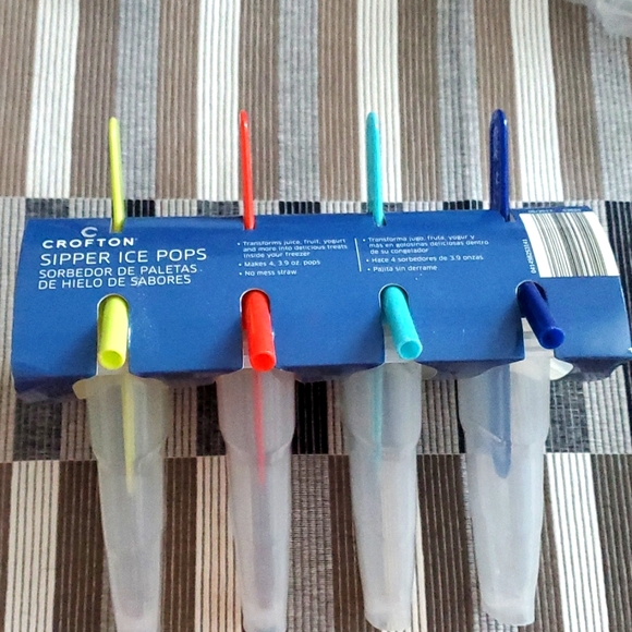 Ice Pop Molds - Picture 2 of 2